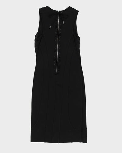 Rag & Bone Black Sleeveless Dress - XS