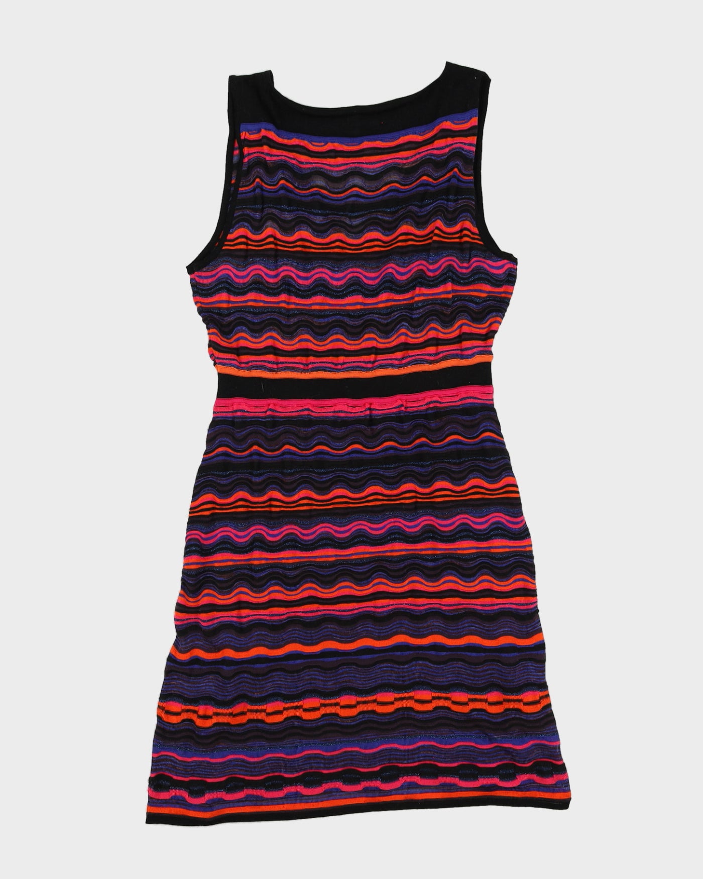 Missoni Sleeveless Knitted Dress - S / M