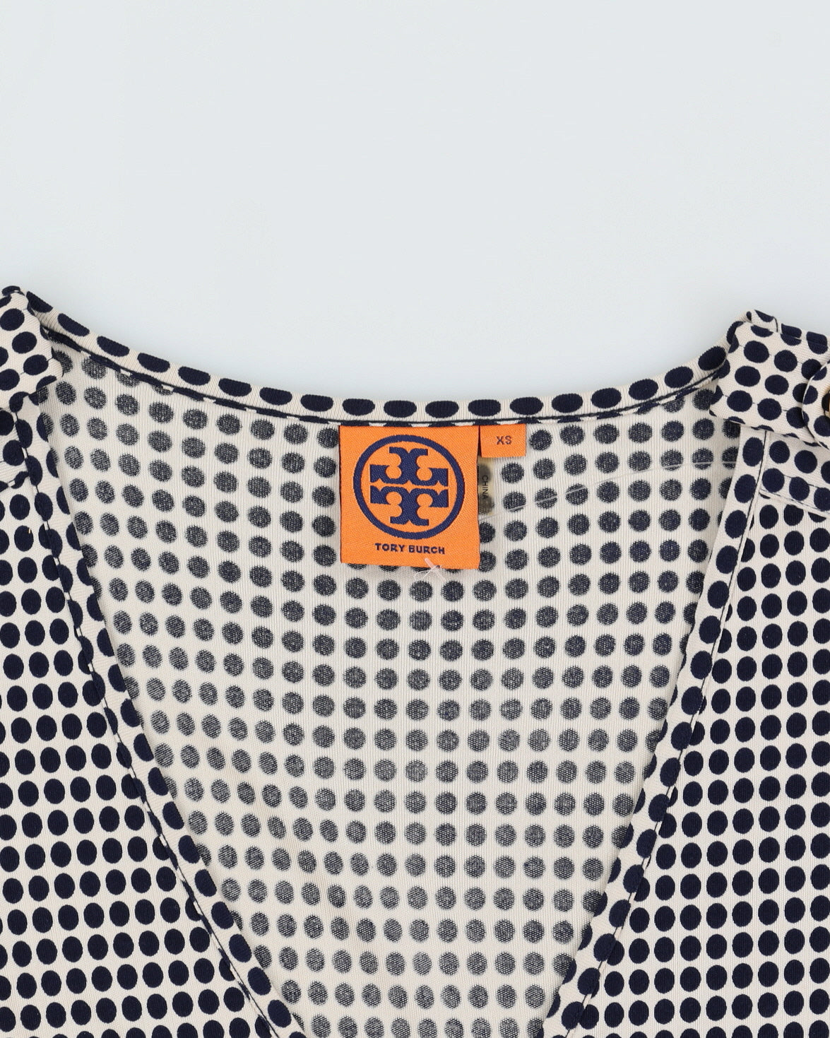 Tory Burch Silk Sleeveless Dress - XS