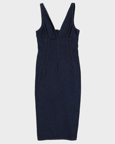 D & G Denim Sleeveless Dress - XS