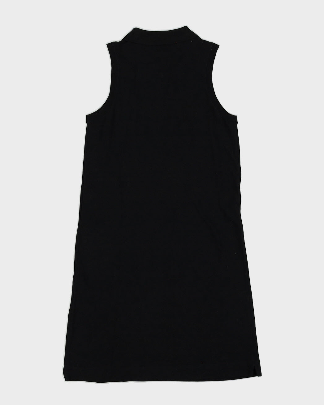 Lacoste Black Sleeveless Dress - S