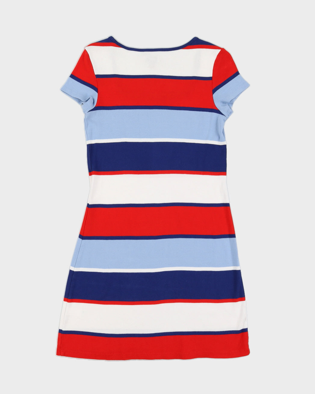 Tommy Hilfiger Blue Stripy Dress - S