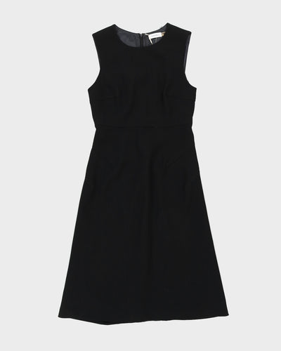 Calvin Klein Black Pencil Dress - S