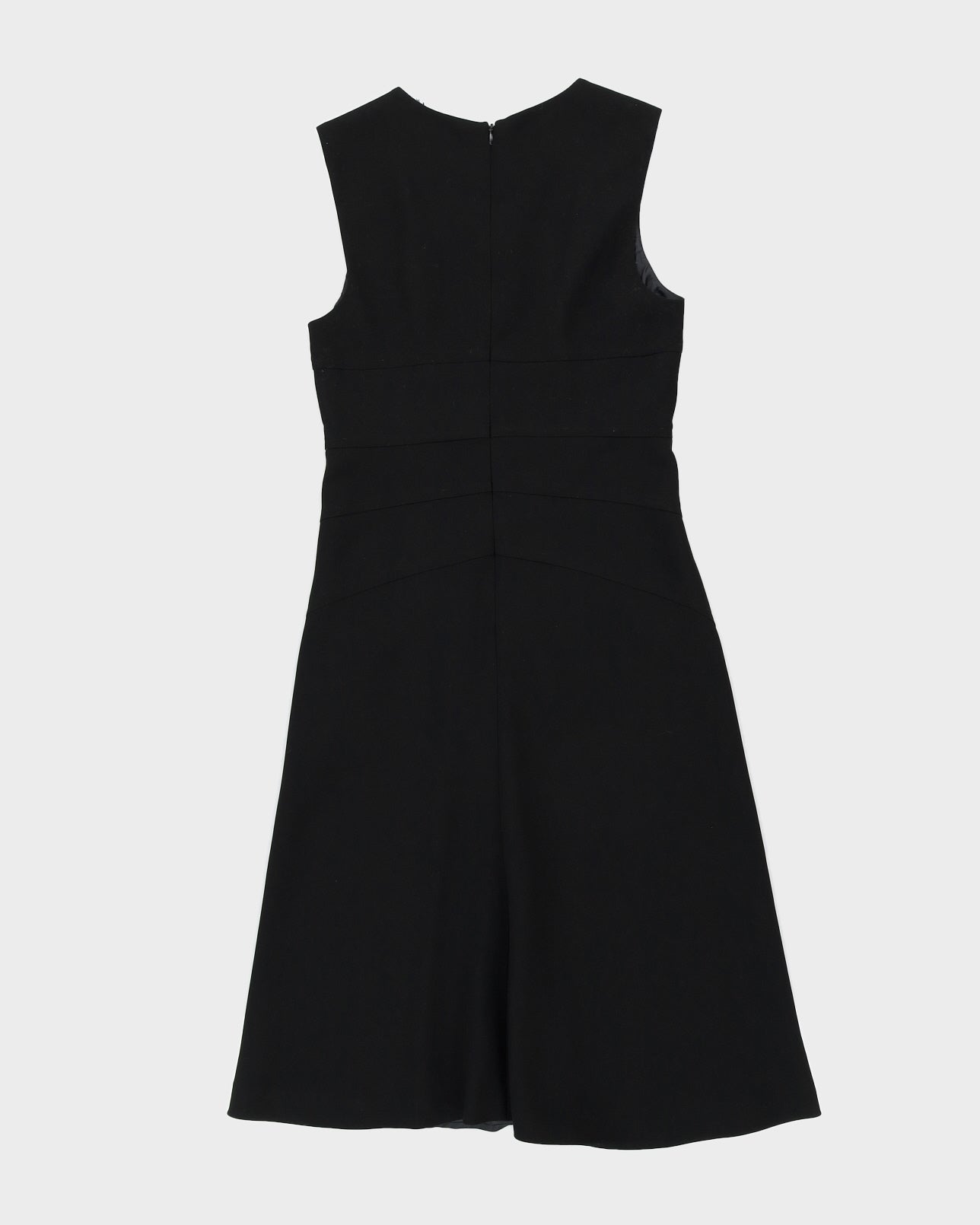 Calvin Klein Black Pencil Dress - S