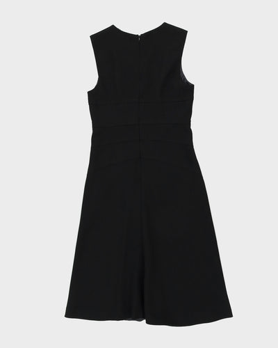 Calvin Klein Black Pencil Dress - S