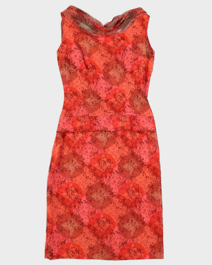 Vintage 1960s Sleeveless Dress - XS / S