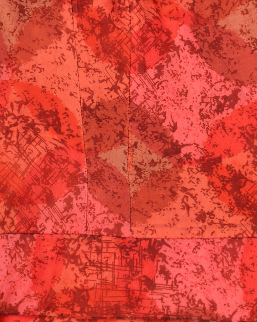 Vintage 1960s Sleeveless Dress - XS / S