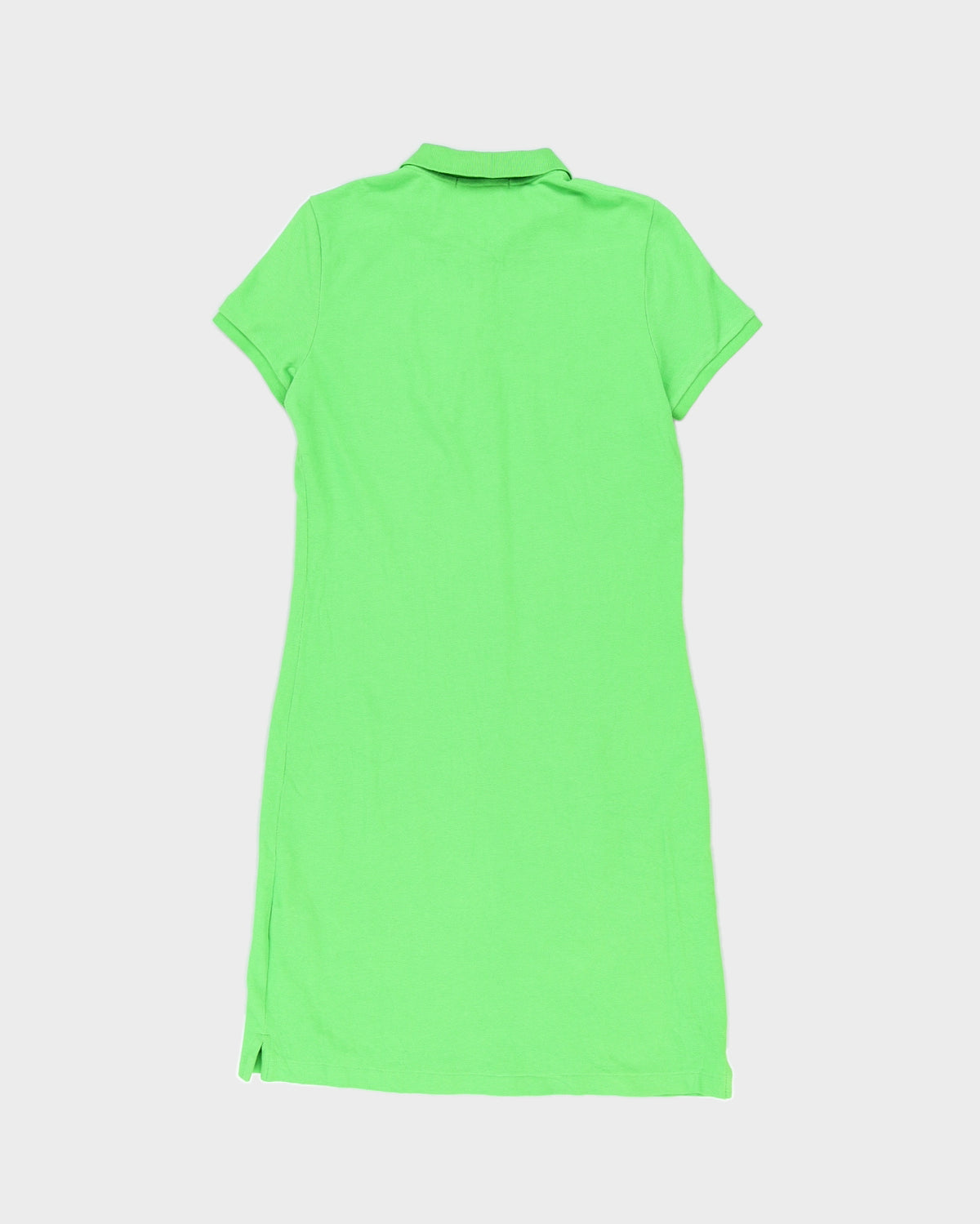 Ralph Lauren Green Polo Dress - M