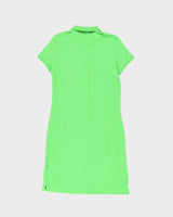 Ralph Lauren Green Polo Dress - M