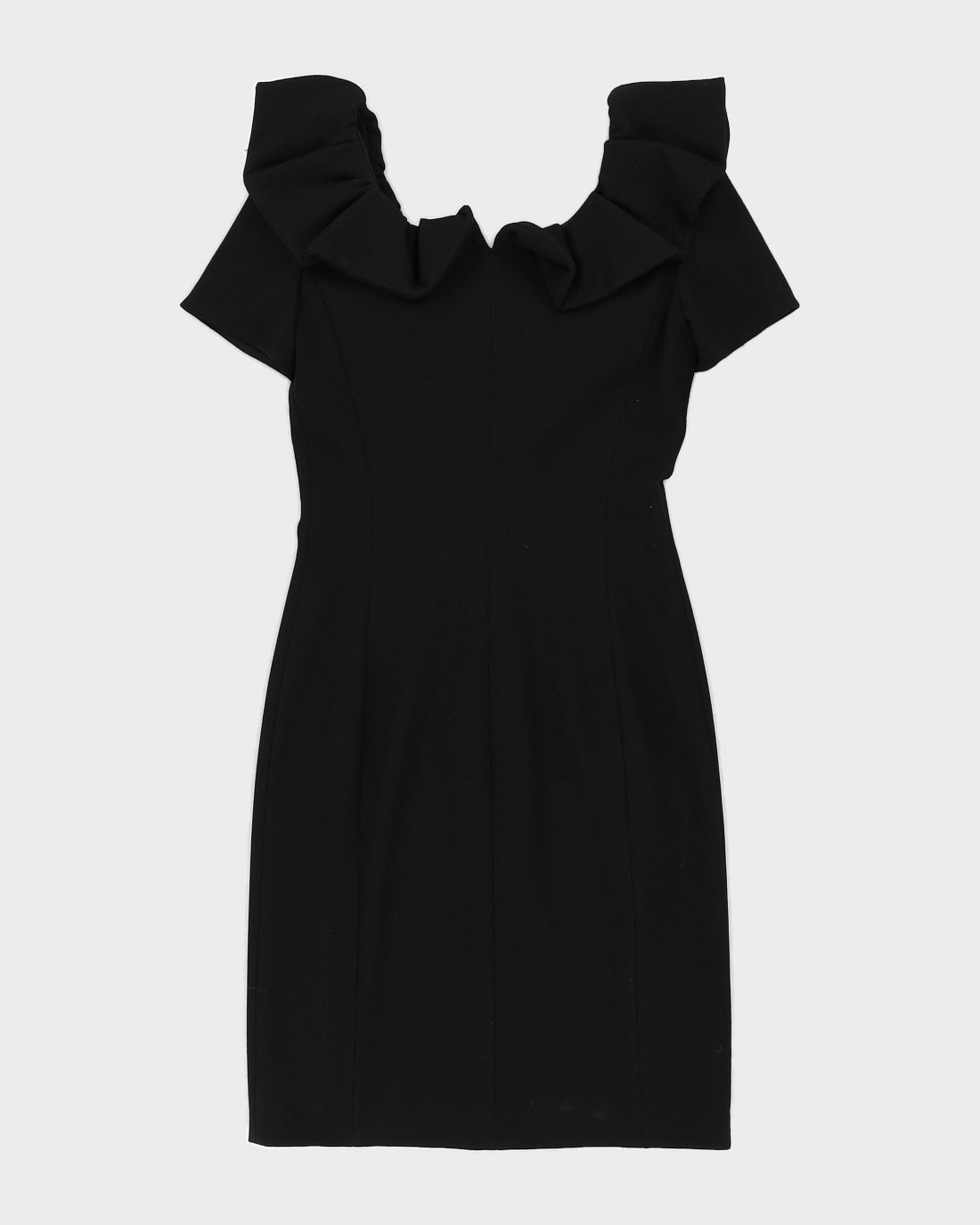 Emporio Armani Black Dress - S