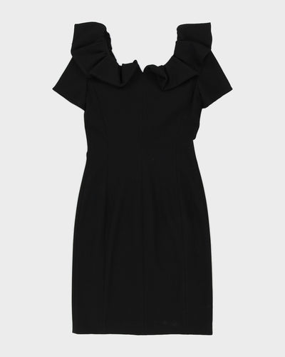 Emporio Armani Black Dress - S