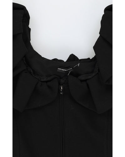 Emporio Armani Black Dress - S