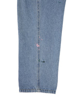 Disney Winnie The Pooh Denim Dungarees - XXS