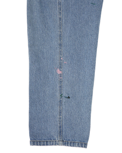 Disney Winnie The Pooh Denim Dungarees - XXS