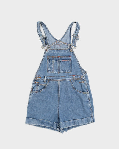 Vintage 90s Squeeze Jeans Denim Dungarees - XS