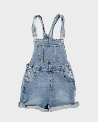 Eighty Two Denim Dungarees - S