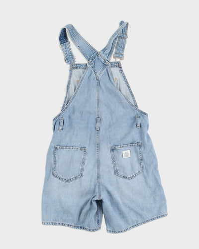 Vintage 90s Gap Denim Dungarees - S