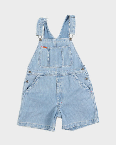 Vintage 90s Ikeda Denim Dungarees - M
