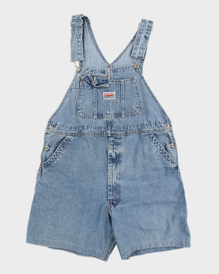 Vintage 90s Ikeda Dungarees - XL
