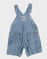 Vintage 90s Ikeda Dungarees - XL