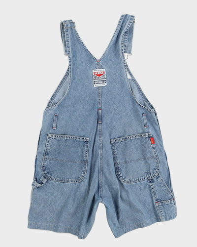 Vintage 90s Ikeda Dungarees - XL