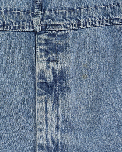 Vintage 90s Ikeda Dungarees - XL