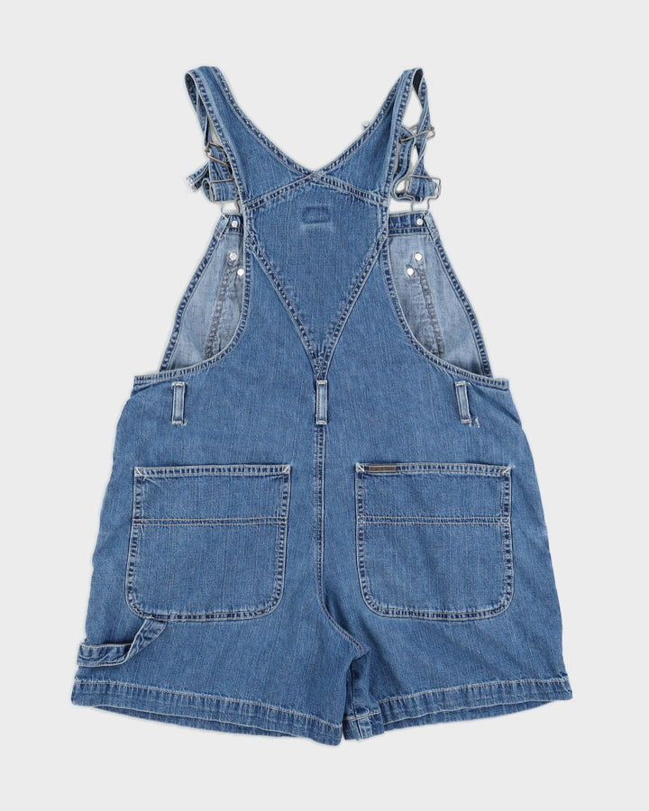 Vintage 90s Calvin Klein Jeans Denim Dungarees - M
