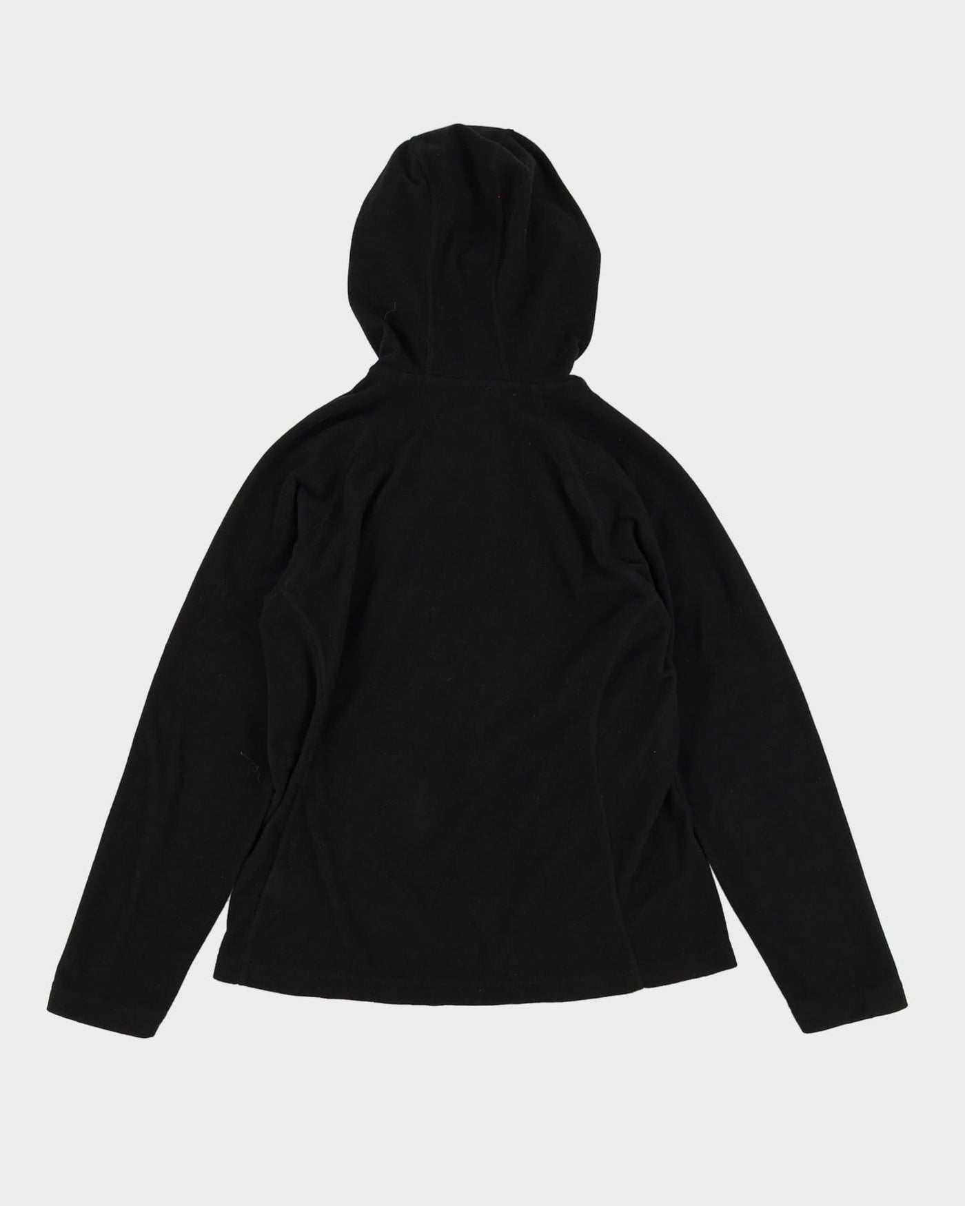 The North Face Black Full-Zip Fleece - L