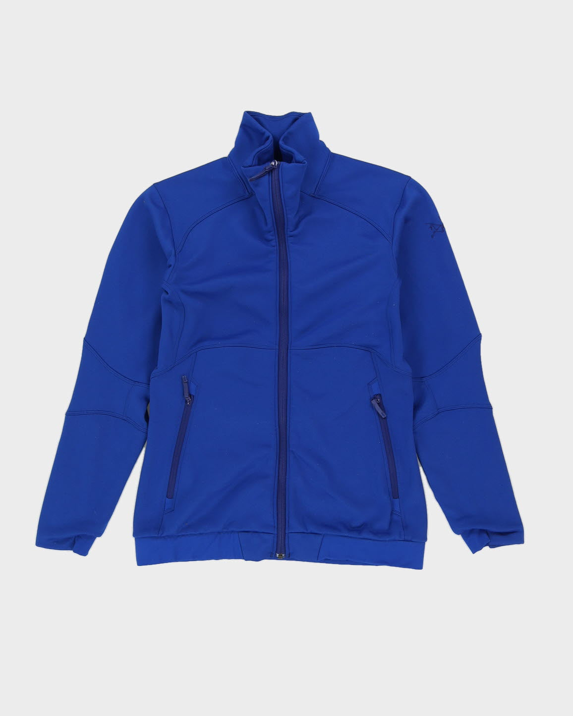 Arc'teryx Blue Full-Zip Fleece - M