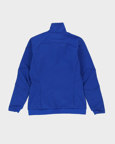 Arc'teryx Blue Full-Zip Fleece - M