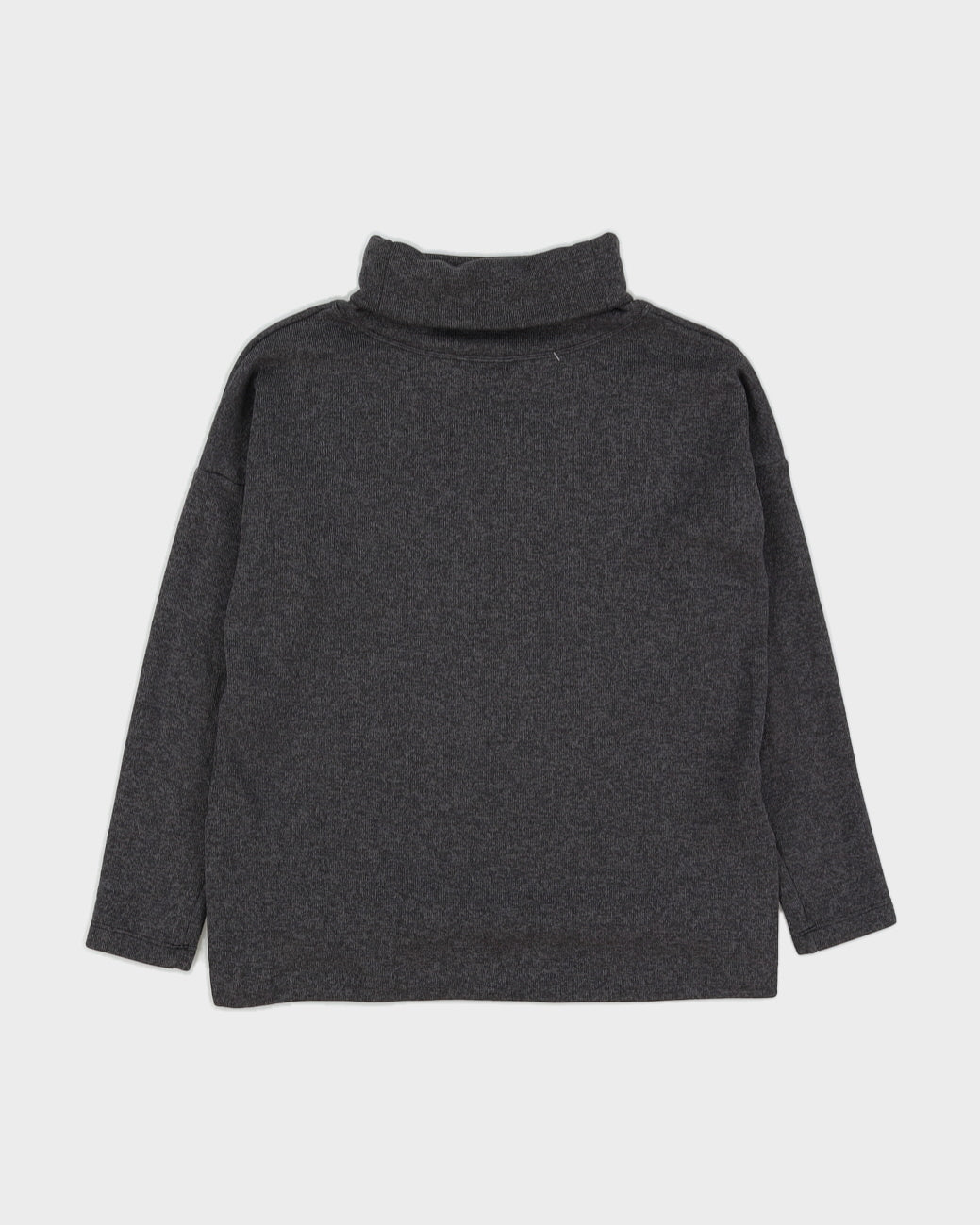 Arc'teryx Grey High Neck Fleece - XS