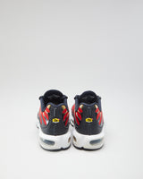 Nike Tn Air Max Red Trainers - Womens UK 5