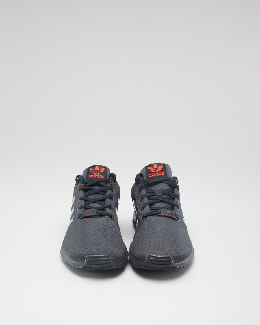 Adidas Torsion Black Trainers - Womens UK 4