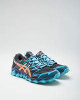 Asics Running Black Shoes - Womens UK 7