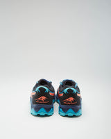 Asics Running Black Shoes - Womens UK 7