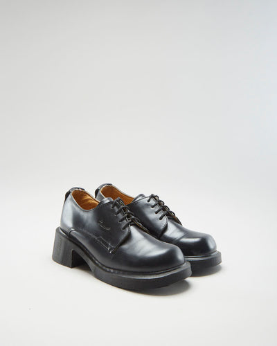 Dr. Martens The Original Black Shoes - Womens UK 3