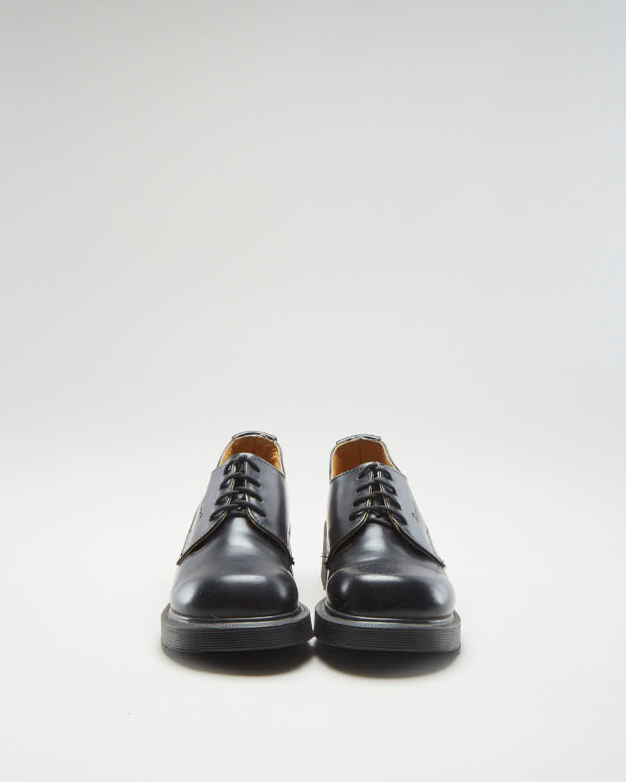 Dr. Martens The Original Black Shoes - Womens UK 3