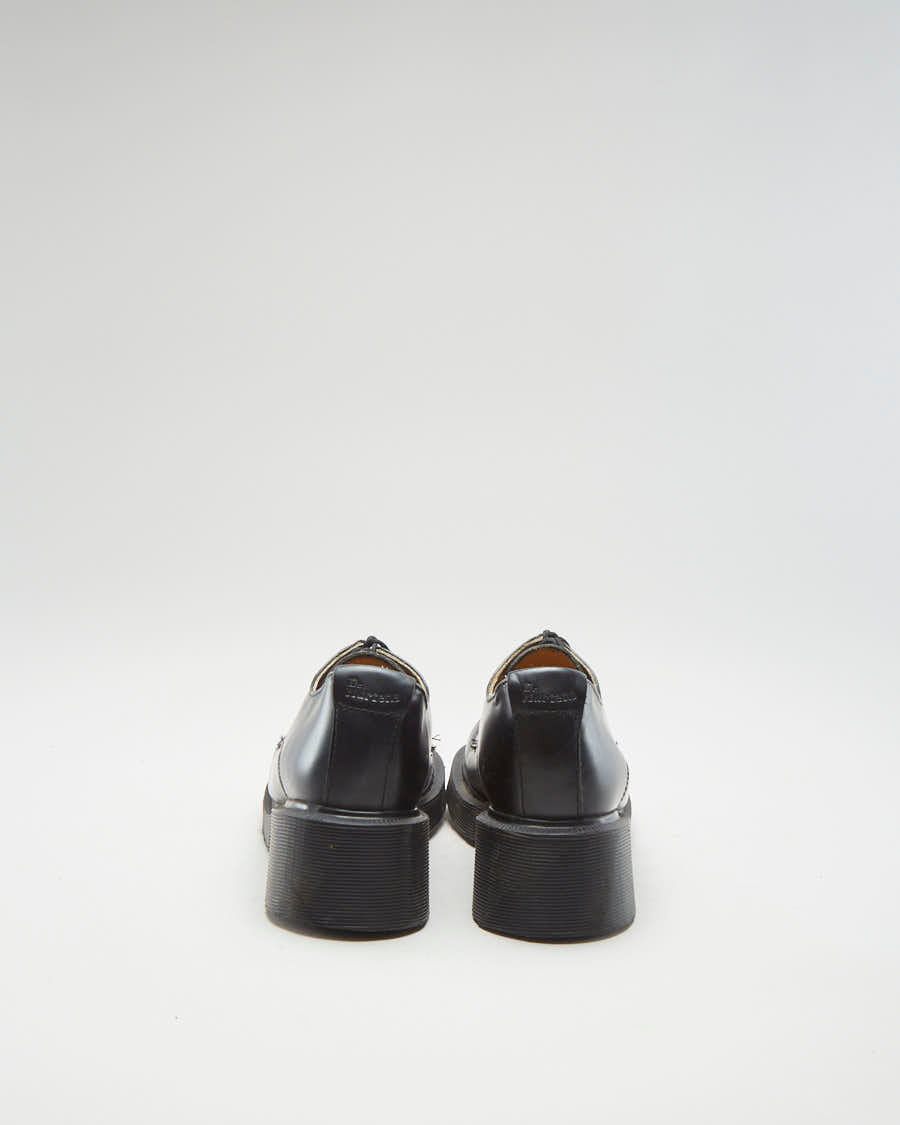 Dr. Martens The Original Black Shoes - Womens UK 3