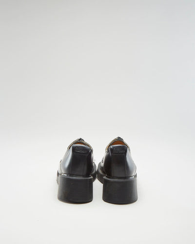 Dr. Martens The Original Black Shoes - Womens UK 3