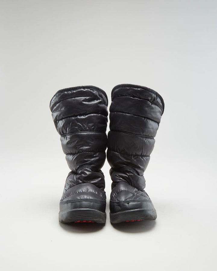 The north face women's thermoball button boot cheap