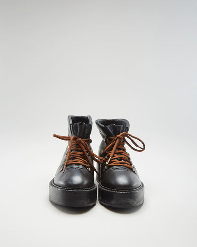 Robert Clergerie Black Boots - Womens UK 6