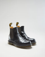 Dr. Martens Black Boots - Womens UK 3