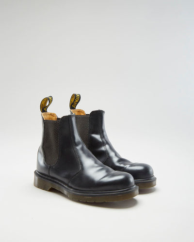 Dr. Martens Black Boots - Womens UK 3