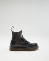 Dr. Martens Black Boots - Womens UK 3