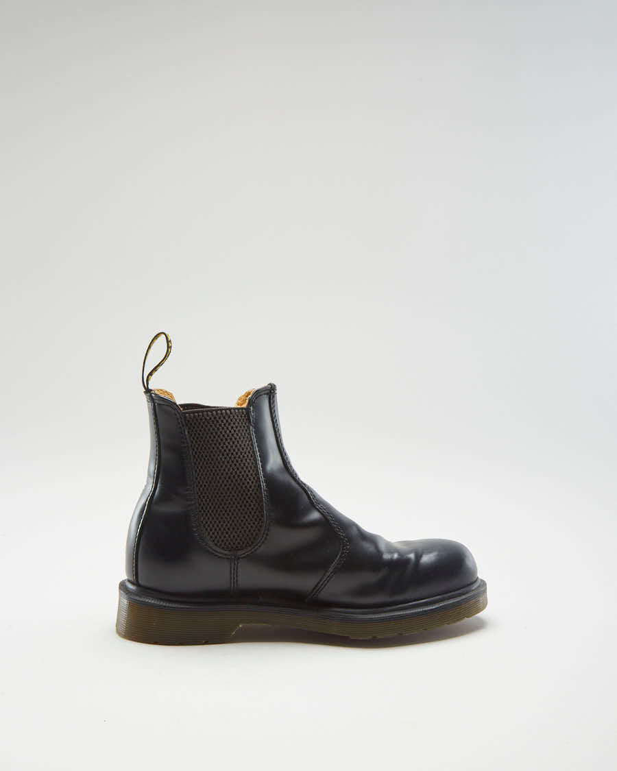 Dr. Martens Black Boots - Womens UK 3