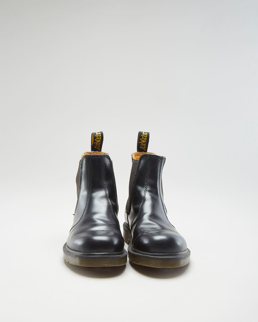 Dr. Martens Black Boots - Womens UK 3