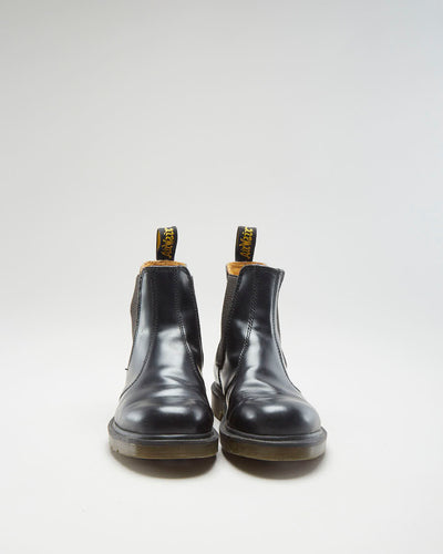 Dr. Martens Black Boots - Womens UK 3