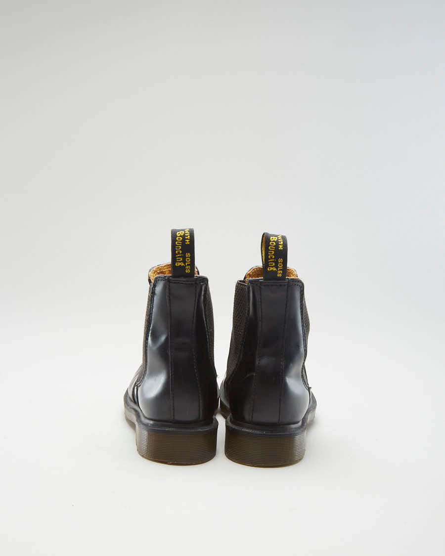 Dr. Martens Black Boots - Womens UK 3
