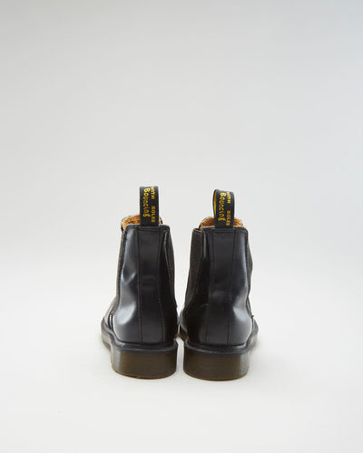 Dr. Martens Black Boots - Womens UK 3