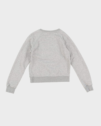 New Balance Grey Sweatshirt - XS